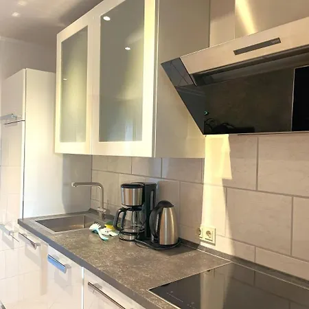 Apartment Haus Residenz Nordfeldstraße