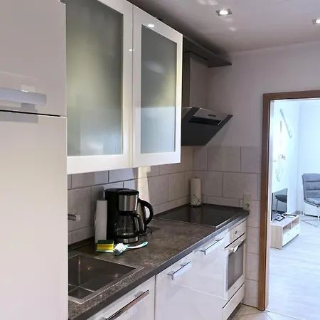 Haus Residenz Nordfeldstraße Apartment Cuxhaven