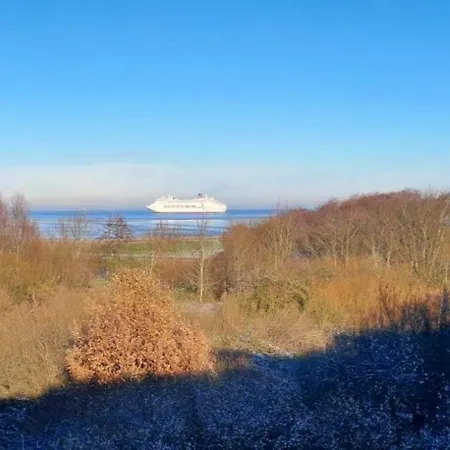 Apartman Residenz Nordfeldstrasse, App 07 *