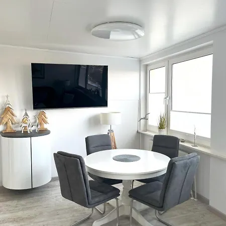 Apartment Haus Residenz Nordfeldstraße