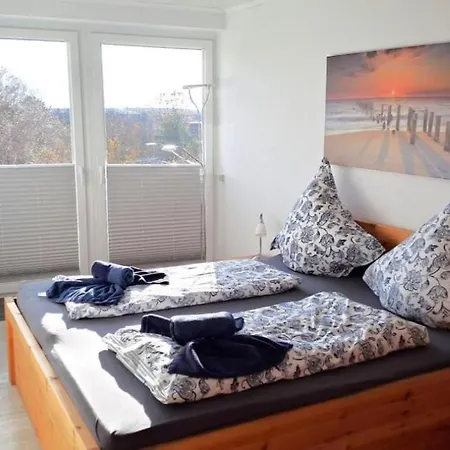 Residenz Nordfeldstrasse, App 07 Apartman