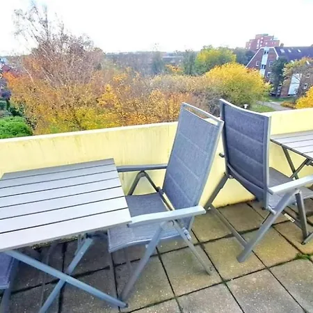 Haus Residenz Nordfeldstraße * Cuxhaven