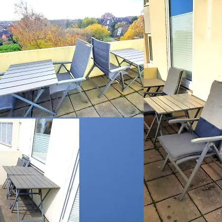Apartman Residenz Nordfeldstrasse, App 07