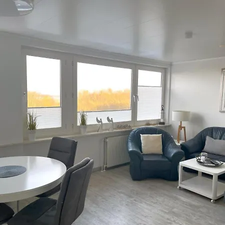 Residenz Nordfeldstrasse, App 07 Apartman Cuxhaven