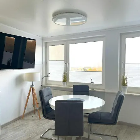 Apartman Residenz Nordfeldstrasse, App 07 *