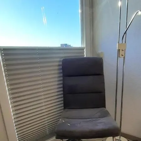 Haus Residenz Nordfeldstraße Apartment Cuxhaven