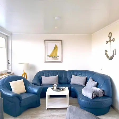 Residenz Nordfeldstrasse, App 07 Apartman Cuxhaven