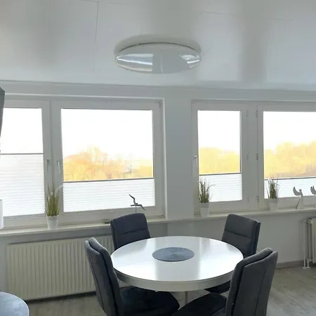 Apartman Residenz Nordfeldstrasse, App 07 *