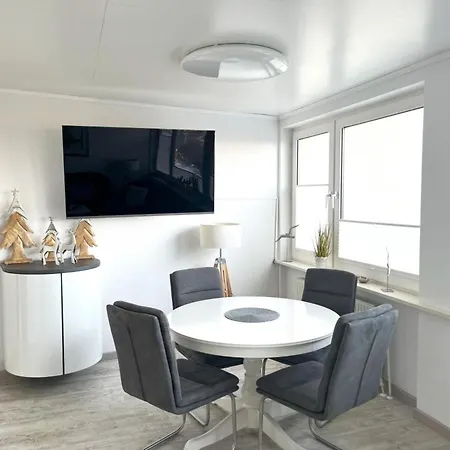 Residenz Nordfeldstrasse, App 07 Apartman Cuxhaven