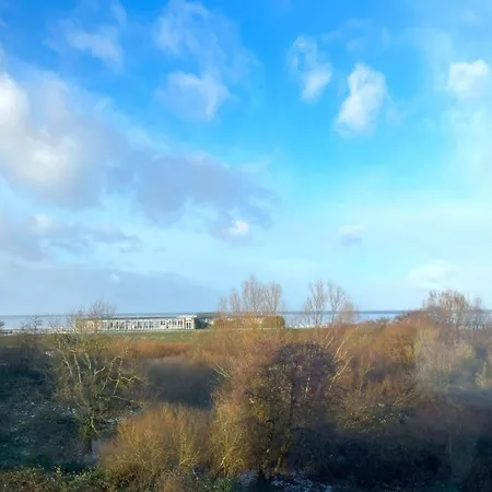 Residenz Nordfeldstrasse, App 07 * Cuxhaven