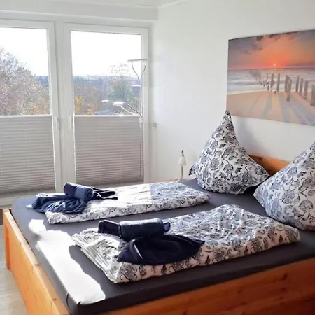 Residenz Nordfeldstrasse, App 07 Apartman *