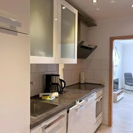 Apartman Residenz Nordfeldstrasse, App 07