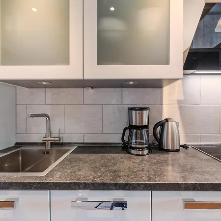 Residenz Nordfeldstrasse, App 07 Apartman Cuxhaven