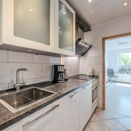 Residenz Nordfeldstrasse, App 07 Apartman *
