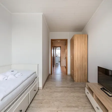 Apartman Residenz Nordfeldstrasse, App 07