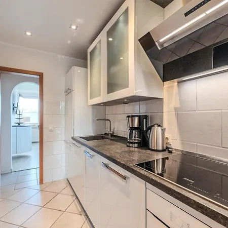 Residenz Nordfeldstrasse, App 07 Apartman *