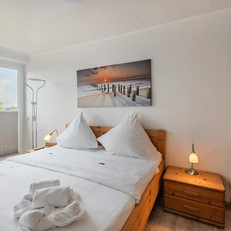Residenz Nordfeldstrasse, App 07 库克斯港