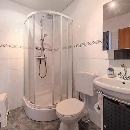 Residenz Nordfeldstrasse, App 07 Apartman *