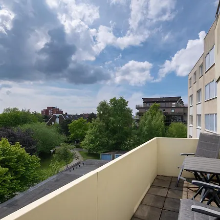 Apartman Residenz Nordfeldstrasse, App 07 Cuxhaven