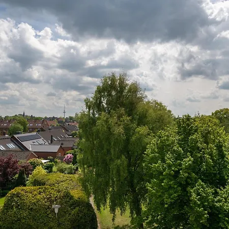 Residenz Nordfeldstrasse, App 07 Apartman Cuxhaven