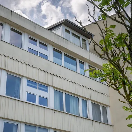 Residenz Nordfeldstrasse, App 07 *