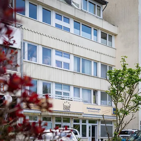 Apartman Residenz Nordfeldstrasse, App 07 *