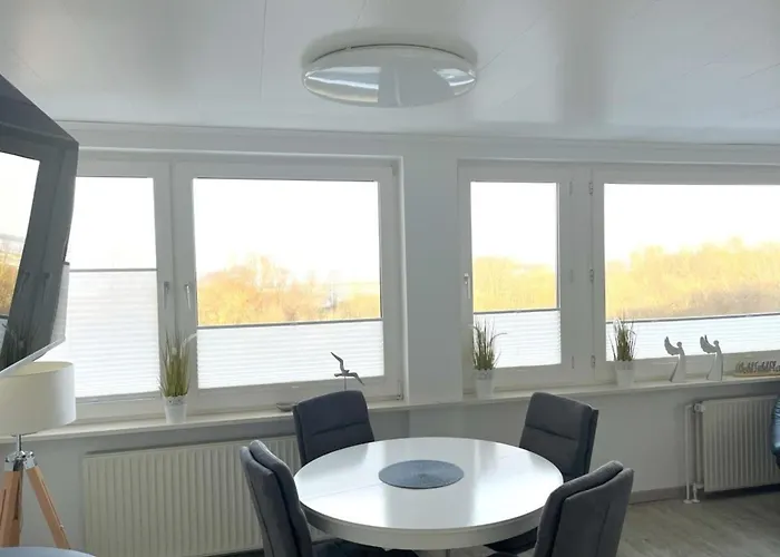 Апартаменты Residenz Nordfeldstrasse, App 07 *