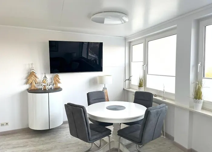 Residenz Nordfeldstrasse, App 07 Апартаменты Куксхафен