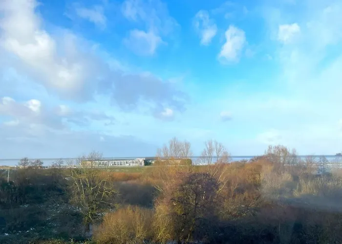 Residenz Nordfeldstrasse, App 07 * Куксхафен