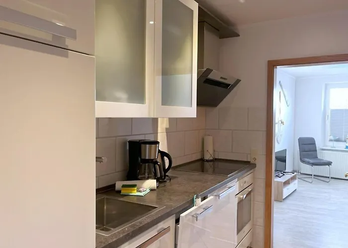 Апартаменты Residenz Nordfeldstrasse, App 07