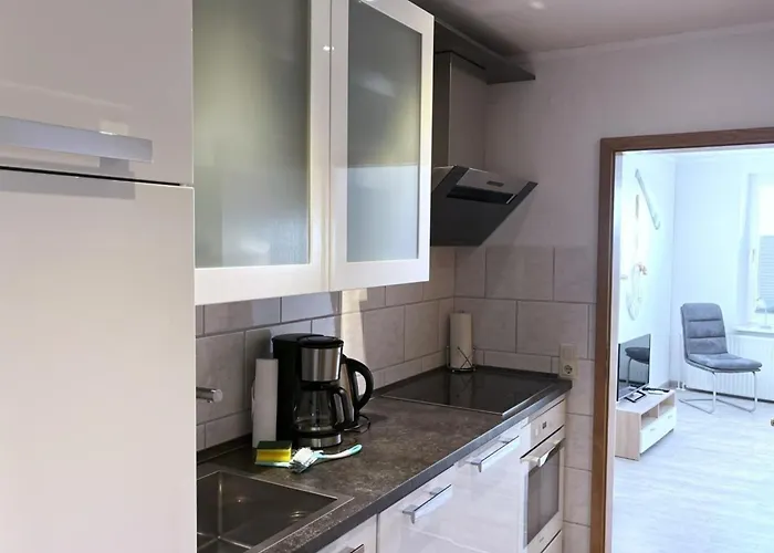 Апартаменты Residenz Nordfeldstrasse, App 07