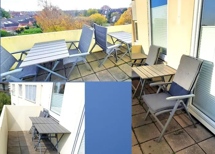 Residenz Nordfeldstrasse, App 07 Lejlighed *